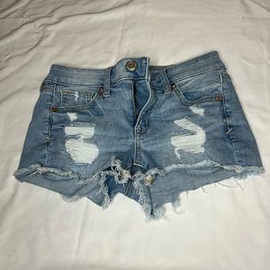 American Eagle shorts!